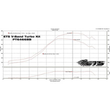 Load image into Gallery viewer, ETS 04-07 Subaru STI Vband Rotated Turbo Kit - Subaru STI 04-07