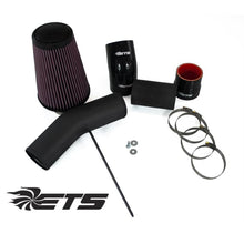 Load image into Gallery viewer, ETS 08-14 Subaru STI Intake - Wrinkle Black - Subaru STI 08-14