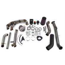 Load image into Gallery viewer, ETS 08-14 Subaru STI Turbo kit (V-Band Up-Pipe Connection) - Subaru STI 08-14