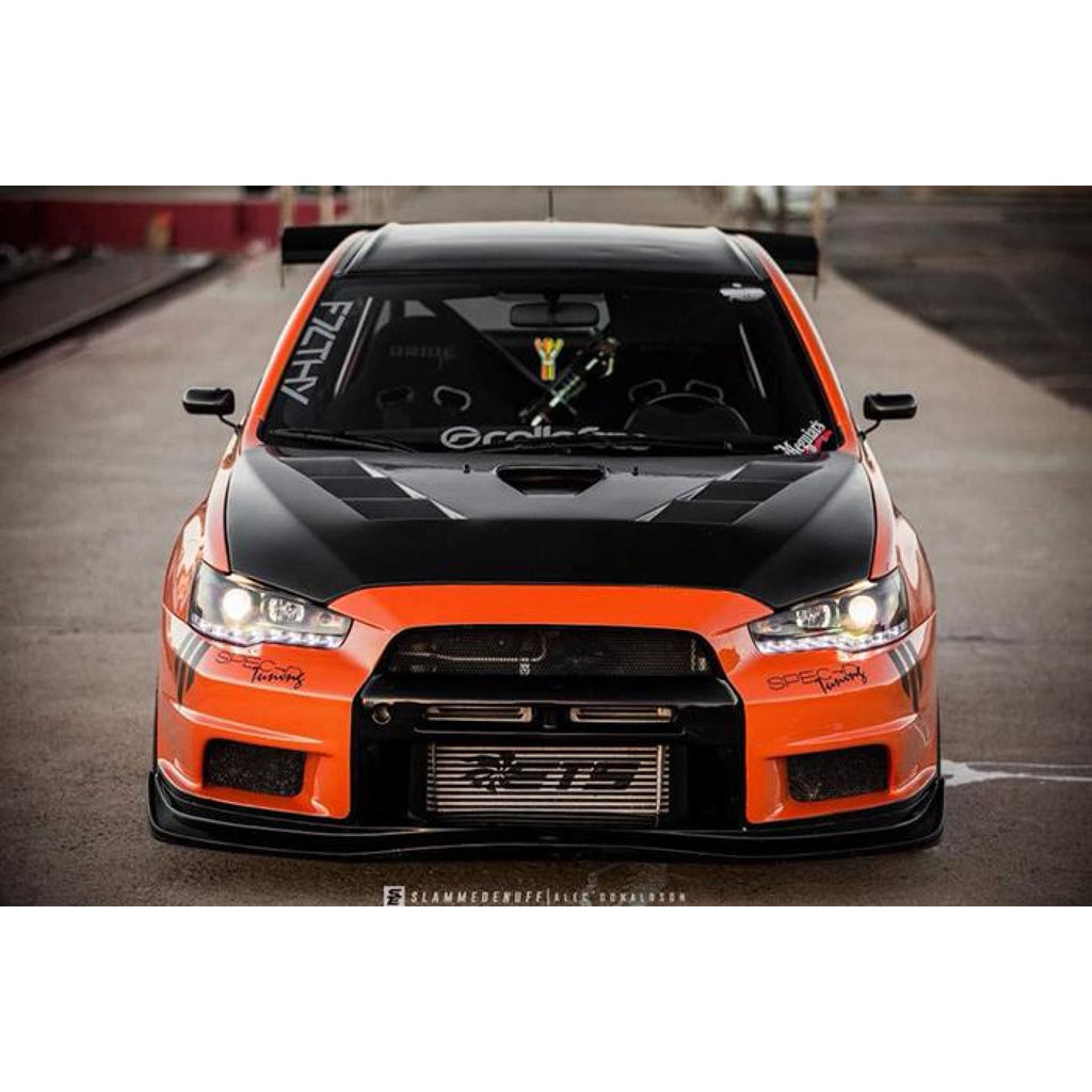 ETS 08-15 Mitsubishi Evo X Intercooler - Mitsubishi Evolution X