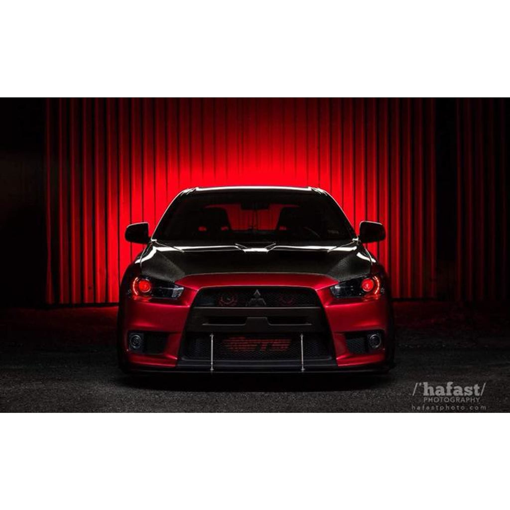 ETS 08-15 Mitsubishi Evo X Intercooler - Mitsubishi Evolution X