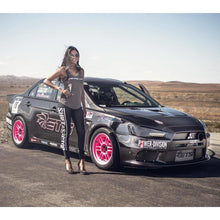 Load image into Gallery viewer, ETS 08-16 Mitsubishi Evo X T4 Twin Scroll Turbo Kit - Mitsubishi Evolution X