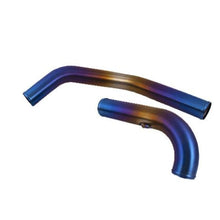 Load image into Gallery viewer, ETS 08-16 Mitsubishi Evo X Titanium Upper Piping Kit - Mitsubishi Evolution X