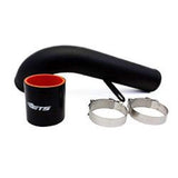 ETS 08-16 Mitsubishi Evo X Upper Front 90 Degree Pipe