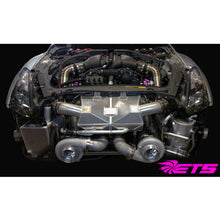 Load image into Gallery viewer, ETS 2008-2019 Nissan GTR Front Facing Drag Turbo Kit - GT-R