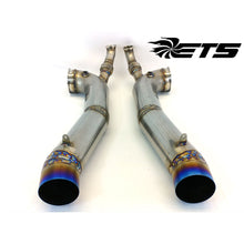 Load image into Gallery viewer, ETS 2008-2019 Nissan GTR Front Facing Drag Turbo Kit - GT-R
