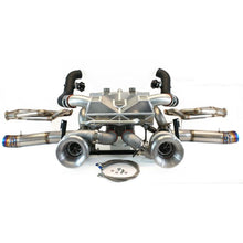 Load image into Gallery viewer, ETS 2008-2019 Nissan GTR Front Facing Drag Turbo Kit - GT-R