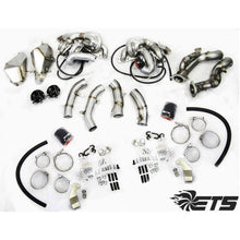 Load image into Gallery viewer, ETS 2008-2019 Nissan GTR RHD Stock Location Turbo Kit