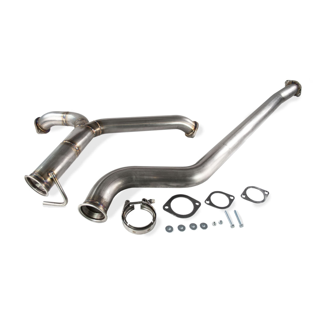 ETS Subaru WRX 2015 Axleback Midpipe - Subaru WRX 15+