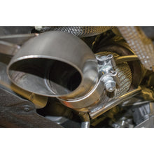 Load image into Gallery viewer, ETS 2020+ Toyota Supra Exhaust Turn Down