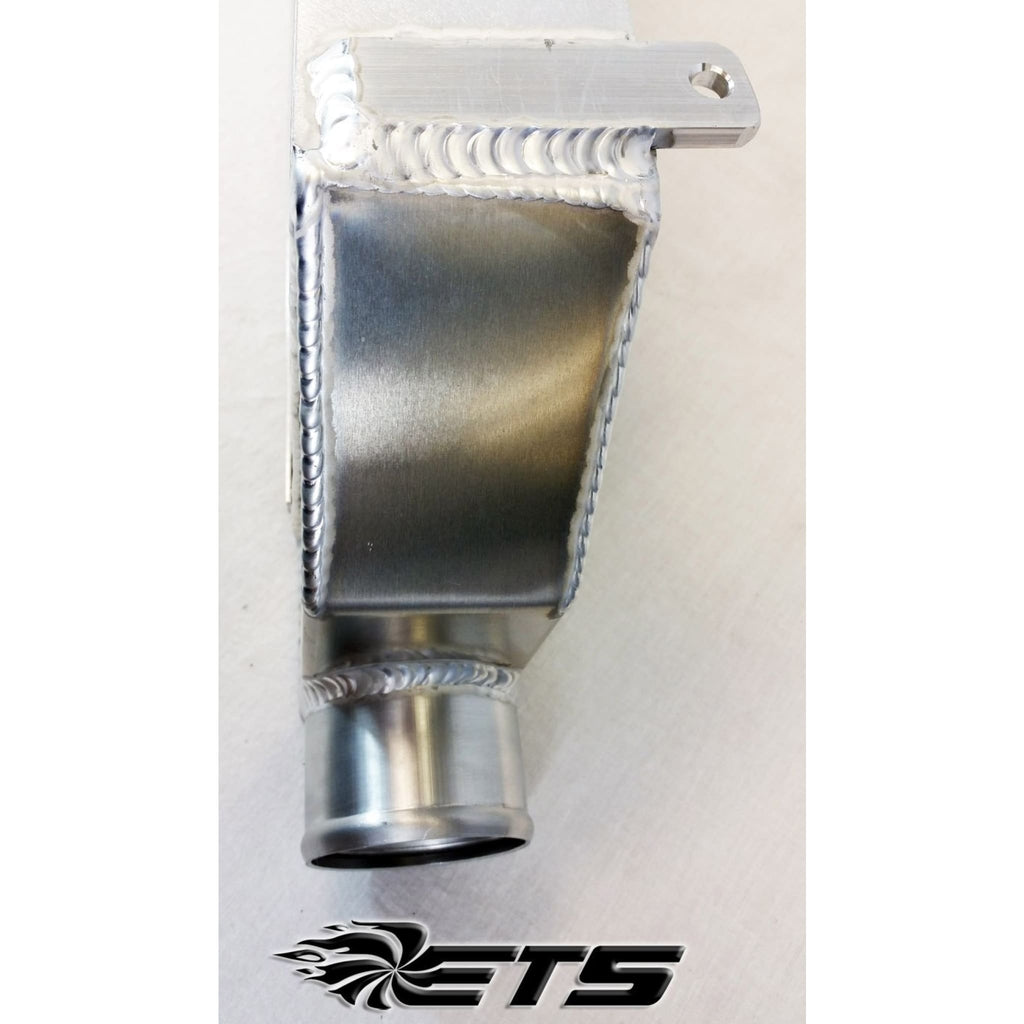 ETS 95-99 Mitsubishi Eclipse 2G 7 Street Intercooler (2.5 In/Out) - Mitsubishi Eclipse 2G