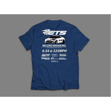 Load image into Gallery viewer, ETS GTR World Record Tee Shirt