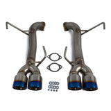 ETS Subaru 15-21 WRX/ 15-18 STI Axleback System