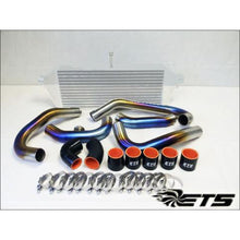 Load image into Gallery viewer, ETS Subaru STI 2015+ Rotated Piping Kit Titanium - Subaru STI 15+