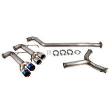 Load image into Gallery viewer, ETS Subaru WRX/STI 2015+ Catback Exhaust System - Subaru STI 15+