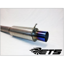 Load image into Gallery viewer, ETS Toyota 93-97 Supra 4.0 Titanium Exhaust System - MK4 Supra