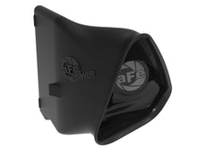 Load image into Gallery viewer, aFe Power 15-20 Ford Mustang 2.3l L4/3.7l V6/5.0l V8 Dynamic Air Scoop - Black