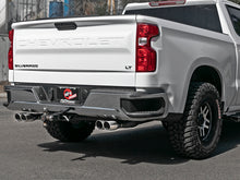 Load image into Gallery viewer, aFe Vulcan Series 3in-2-1/2in 304 SS Cat-Back 2019 GM Silverado 1500 V8-5.3L w/ Polished Tips