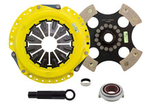 Load image into Gallery viewer, ACT 2002 Acura RSX XT/Race Rigid 4 Pad Clutch Kit