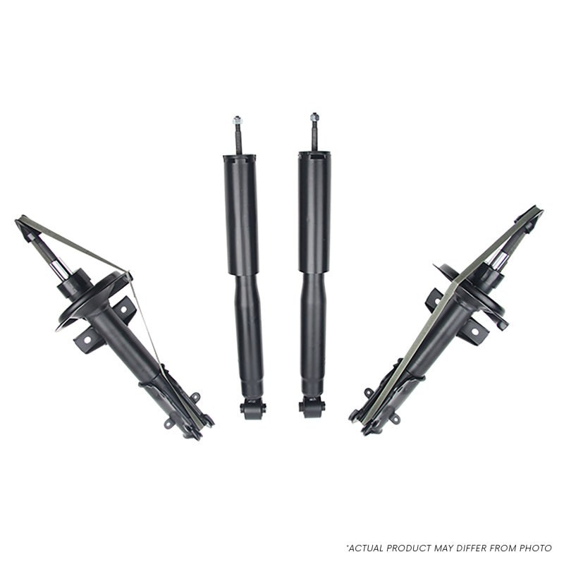 ST Shock Kit 15-16 VW Golf VII 50mm IRS