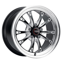 Load image into Gallery viewer, Weld S157 17X10 Belmont Drag 5X114.3 ET50 BS7.50 Gloss Black MIL Dia 78.1