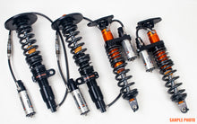 Load image into Gallery viewer, Moton 01-05 Porsche 911 (996) Turbo 3.6 Turbo Moton 3-Way Series Coilovers