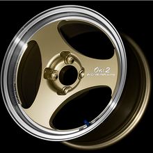 Load image into Gallery viewer, Advan GT Beyond 18x9.5 +29 5-114.3 Racing Copper Bronze Wheel