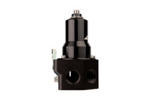 Load image into Gallery viewer, Aeromotive Adjustable Fuel Pressure Regulator 30-120PSI .313 Valve -3x -8 / 1x -10 Inlet -10 Return