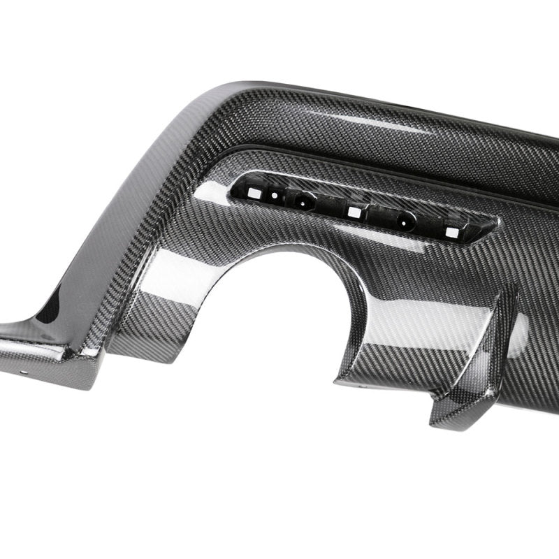 Seibon 2020 Toyota GR Supra Carbon Fiber Rear Diffuser