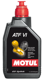 Motul 1L Transmision Fluid ATF VI 100% Synthetic