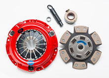 Load image into Gallery viewer, South Bend / DXD Racing Clutch 90-99 Honda Accord F22 2.2/2.3L Stg 3 Drag Clutch Kit