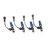 Injector Dynamics ID1300 94-05 Mazdaspeed Miata 1300cc Injectors (Incl. potted USCAR to Denso PNP) 4