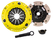 Load image into Gallery viewer, ACT 1991 Toyota Corolla HD/Race Rigid 6 Pad Clutch Kit