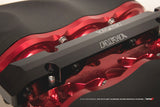 AMS Performance 2009+ Nissan GT-R R35 Alpha Carbon Intake Manifold Secondary Fuel Rail Kit