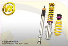 Load image into Gallery viewer, KW Coilover Kit V2 Audi Q5 (8R); all models; all engines not equipped w/ electronic dampening