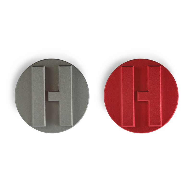 Mishimoto 87-01 Ford Mustang Hoonigan Oil Filler Cap - Red