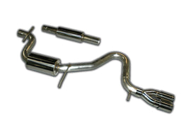 AWE Tuning 2.5L Golf/Rabbit Cat-Back Performance Exhaust