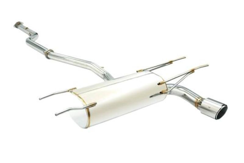 Remark 2015+ Mazda MX-5 ND (A/T) Cat-Back Exhaust w/True Titanium Tip Cover