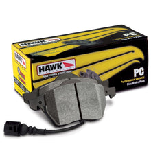 Load image into Gallery viewer, Hawk 06-10 Chevy Corvette (OEM Pad Design) Front Ceramic Street Brake Pads