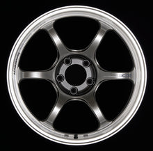 Load image into Gallery viewer, Advan RG-D2 18x9.0 +31 5-114.3 Machining &amp; Racing Hyper Black Wheel