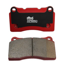 Load image into Gallery viewer, DBA 09-13 Chevy Corvette ZR-1 XP650 Rear Brake Pads