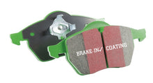 Load image into Gallery viewer, EBC 97-02 Ford Escort 2.0 Greenstuff Rear Brake Pads