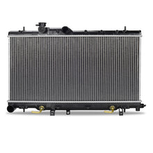 Load image into Gallery viewer, Mishimoto Subaru Impreza WRX/STI Replacement Radiator 2004-2007