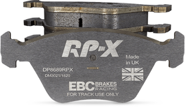 EBC 94-05 Mazda Miata 1.8L (NA/NB) RP-X Race Front Brake Pads