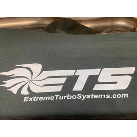 Grey ETS Hooded Sweatshirt