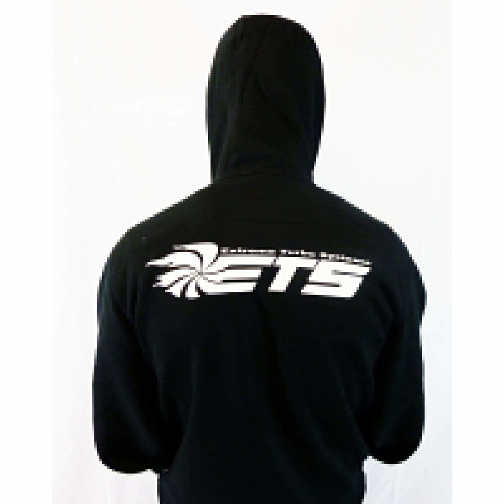 Grey ETS Hooded Sweatshirt