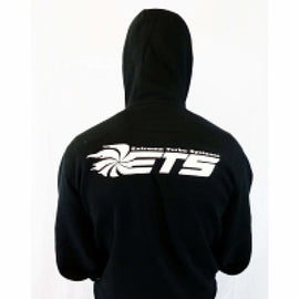 Grey ETS Hooded Sweatshirt