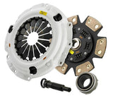Clutch Masters 86-93 Toyota Supra 3.0L Eng T / 86+ Supra 1JZ Sprung FF Ceramic Disc