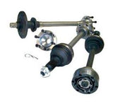 DSS 02-07 Subaru Impreza WRX GC8/GDB w/ R180 Diff Pro-Level Rear Axle/Hub Kit SU66