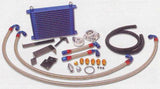 GReddy 93-97 Toyota Supra (JZA80) 2JZ-GTE 16-Row Oil Cooler Kit